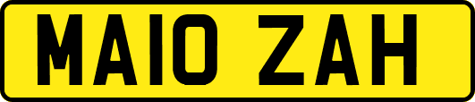 MA10ZAH