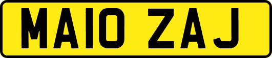 MA10ZAJ