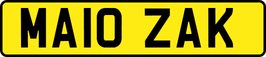 MA10ZAK