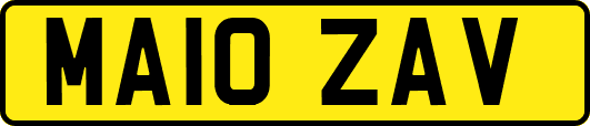 MA10ZAV