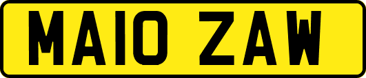 MA10ZAW