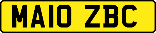 MA10ZBC