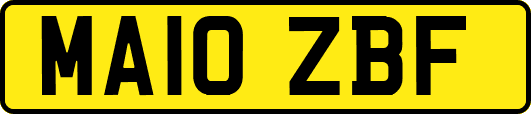 MA10ZBF