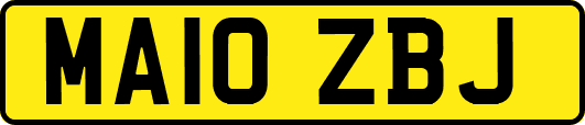 MA10ZBJ
