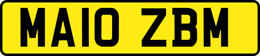 MA10ZBM