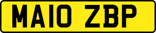 MA10ZBP