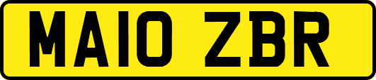 MA10ZBR