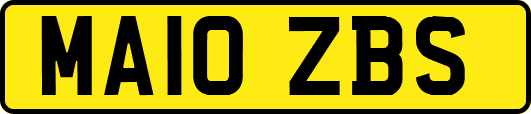 MA10ZBS