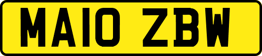 MA10ZBW