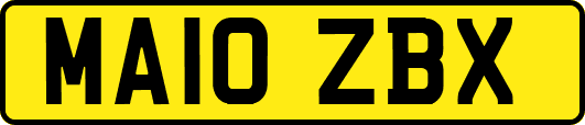MA10ZBX
