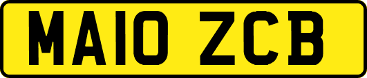 MA10ZCB
