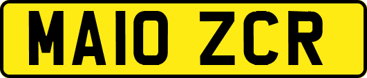 MA10ZCR
