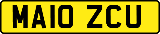 MA10ZCU