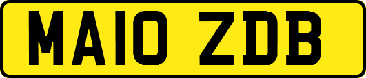 MA10ZDB