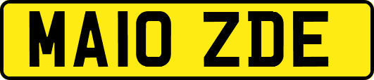MA10ZDE