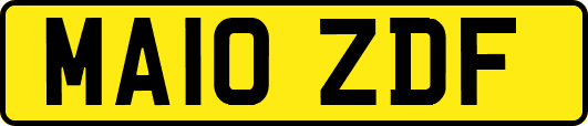 MA10ZDF