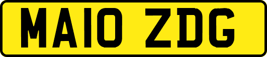 MA10ZDG