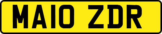 MA10ZDR