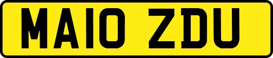 MA10ZDU