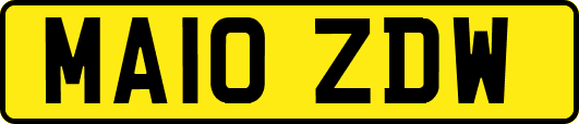 MA10ZDW