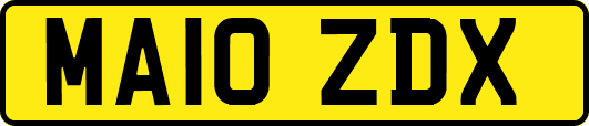 MA10ZDX