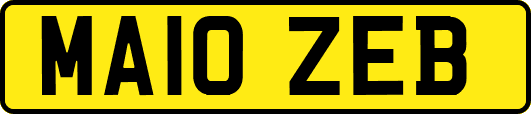 MA10ZEB