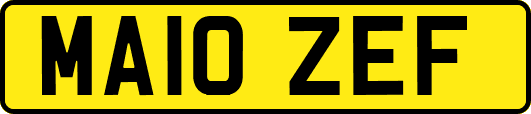 MA10ZEF