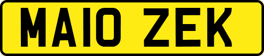MA10ZEK