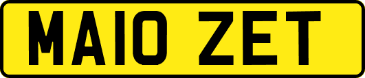 MA10ZET