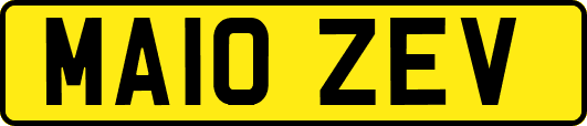 MA10ZEV