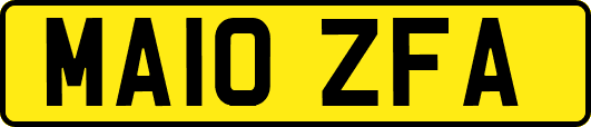 MA10ZFA