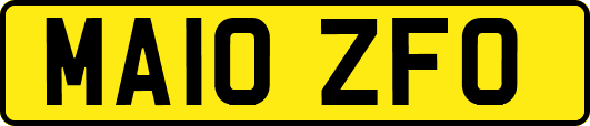 MA10ZFO