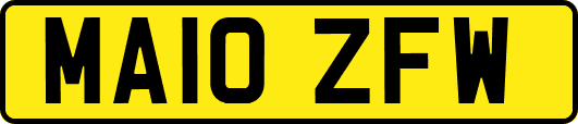 MA10ZFW