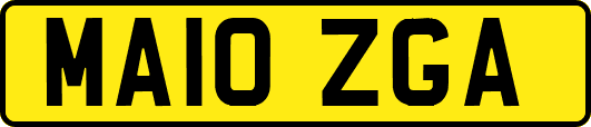 MA10ZGA