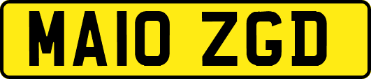 MA10ZGD
