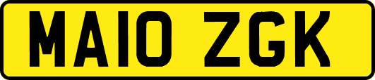 MA10ZGK