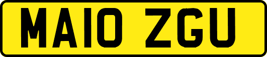 MA10ZGU