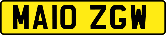 MA10ZGW