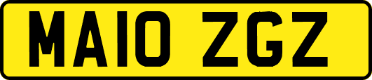 MA10ZGZ