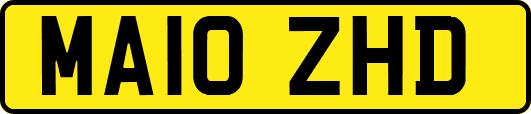 MA10ZHD
