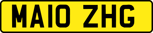 MA10ZHG