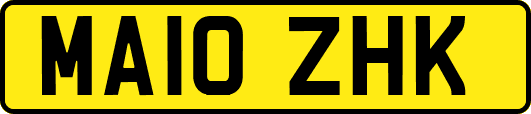 MA10ZHK