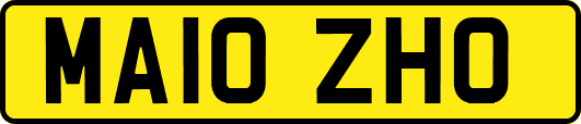 MA10ZHO