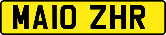 MA10ZHR
