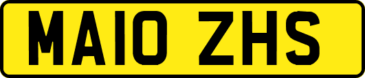 MA10ZHS