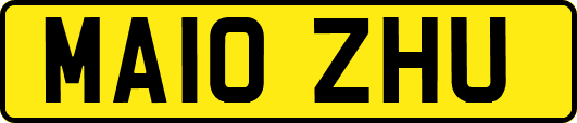 MA10ZHU