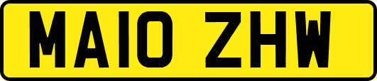MA10ZHW