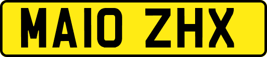 MA10ZHX