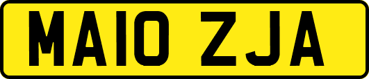 MA10ZJA