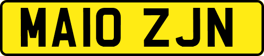 MA10ZJN